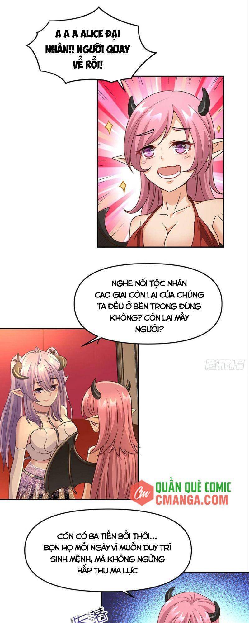 Xâm Lược Vạn Giới Chapter 35 - 35