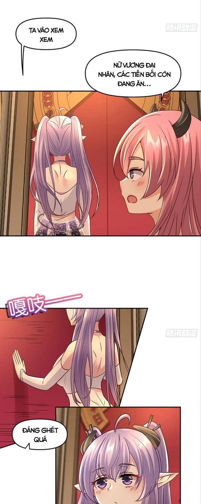 Xâm Lược Vạn Giới Chapter 35 - 37