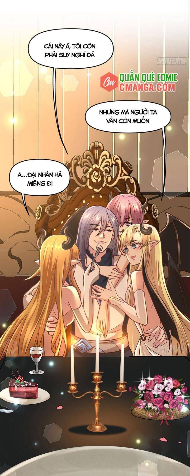 Xâm Lược Vạn Giới Chapter 35 - 39