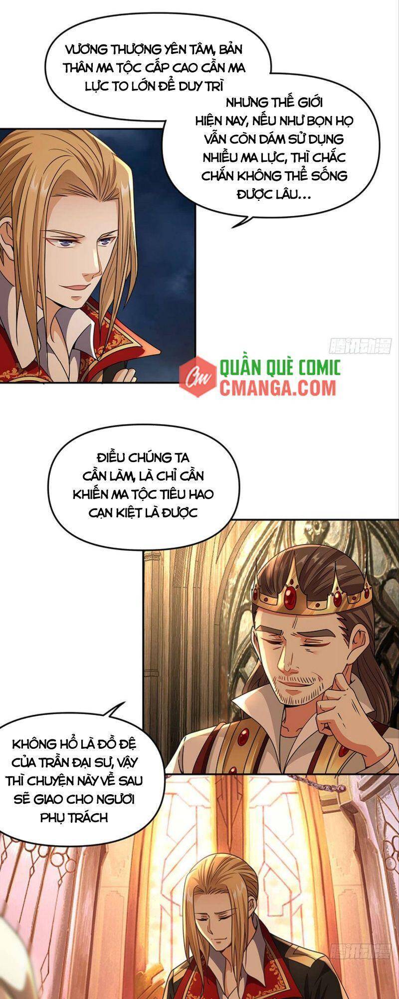 Xâm Lược Vạn Giới Chapter 35 - 5