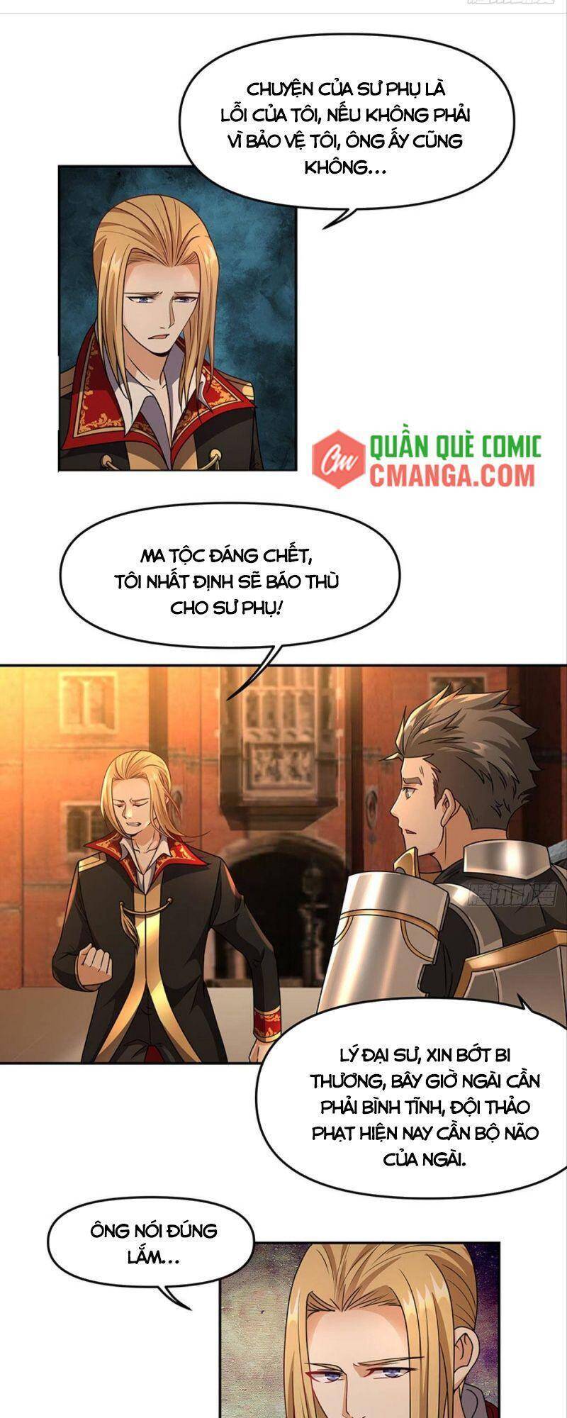 Xâm Lược Vạn Giới Chapter 35 - 9