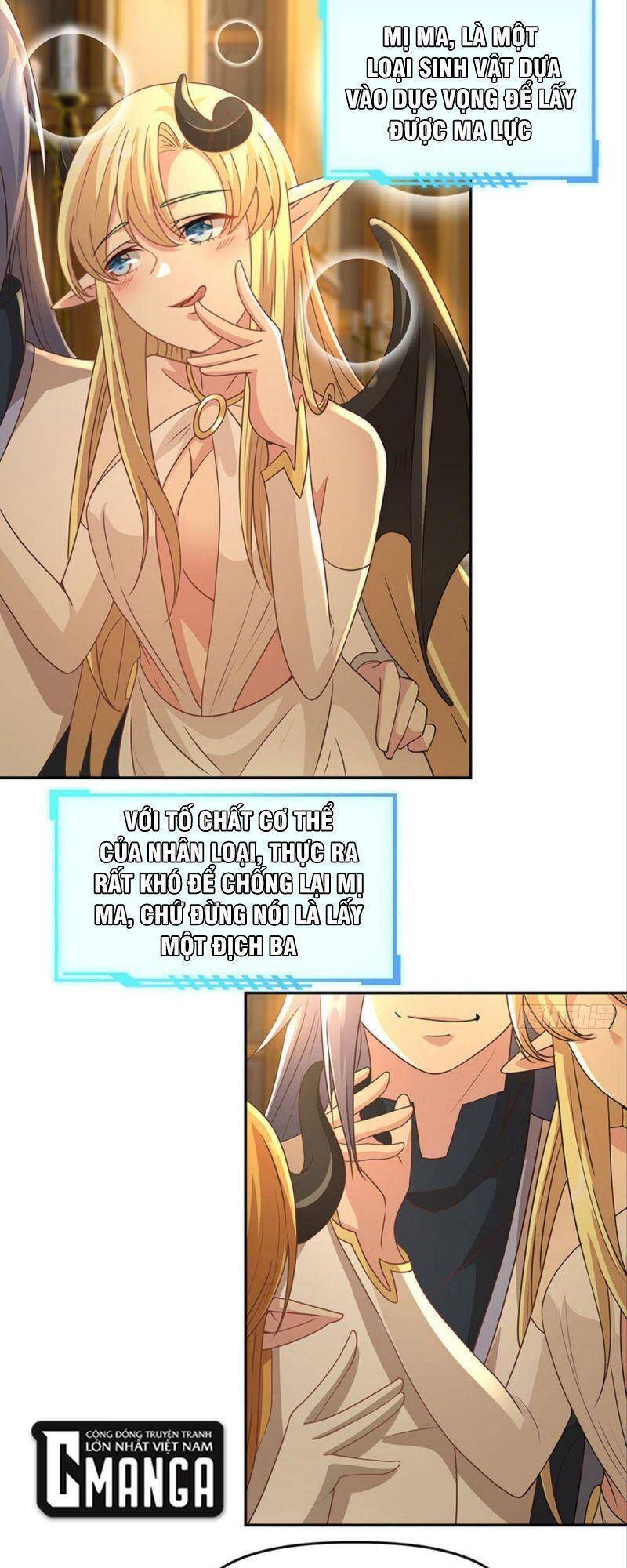 Xâm Lược Vạn Giới Chapter 36 - 1