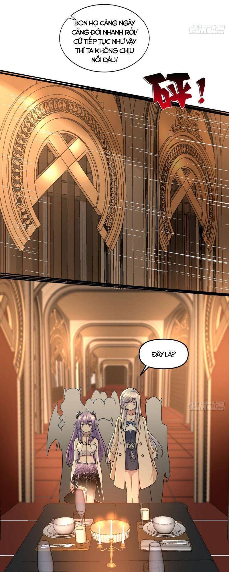 Xâm Lược Vạn Giới Chapter 36 - 11