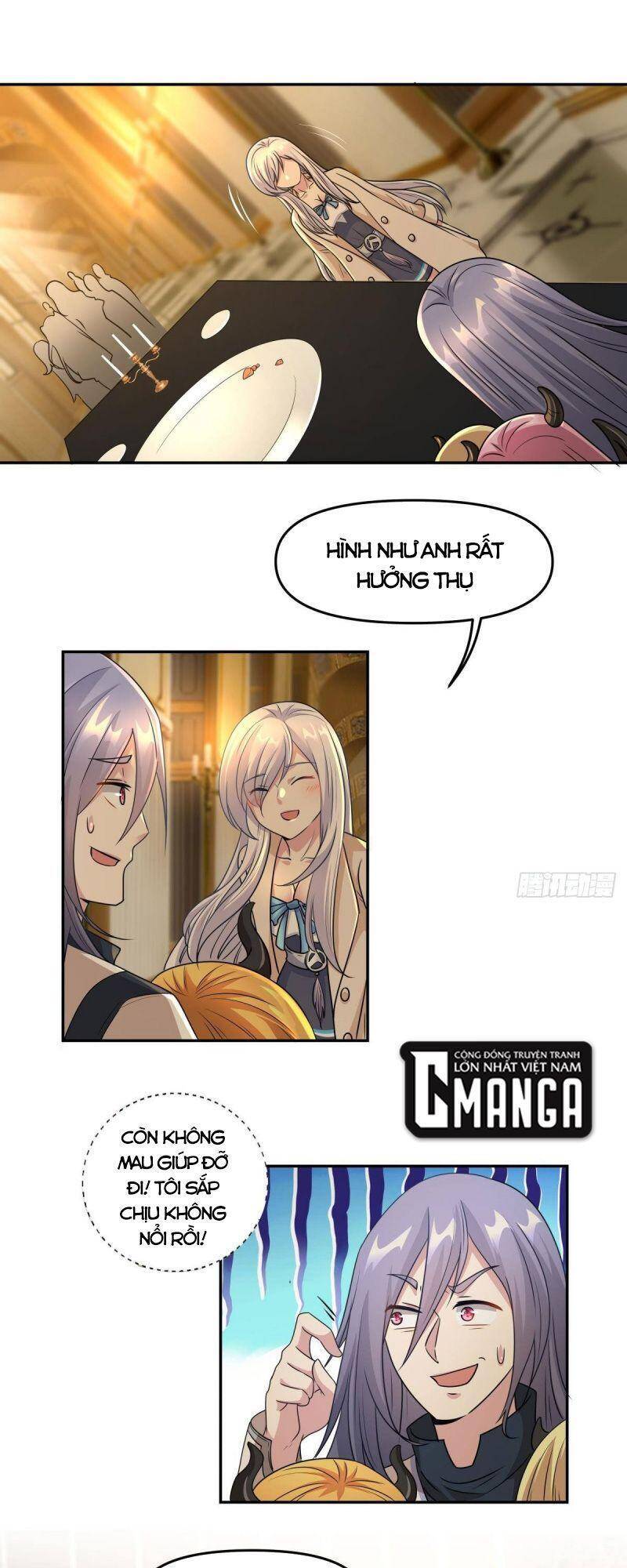 Xâm Lược Vạn Giới Chapter 36 - 17