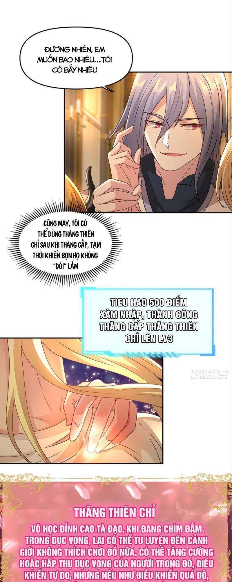 Xâm Lược Vạn Giới Chapter 36 - 3