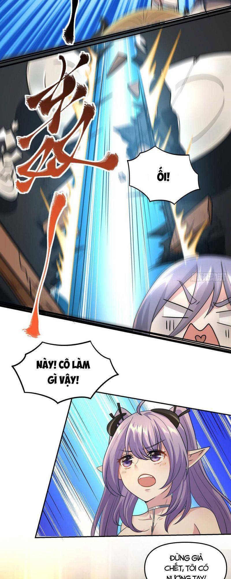 Xâm Lược Vạn Giới Chapter 36 - 21