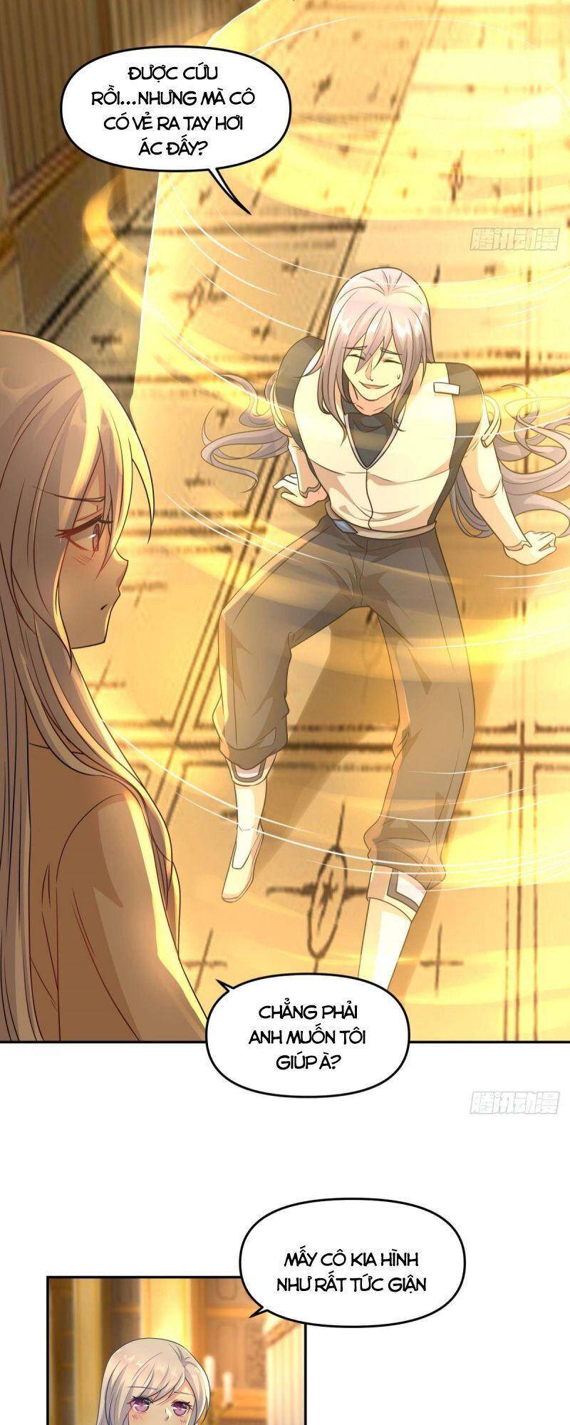 Xâm Lược Vạn Giới Chapter 36 - 23