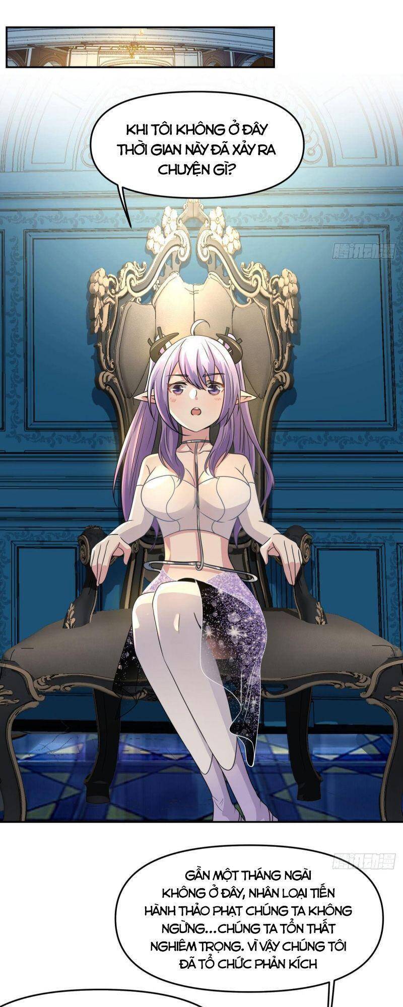 Xâm Lược Vạn Giới Chapter 36 - 36