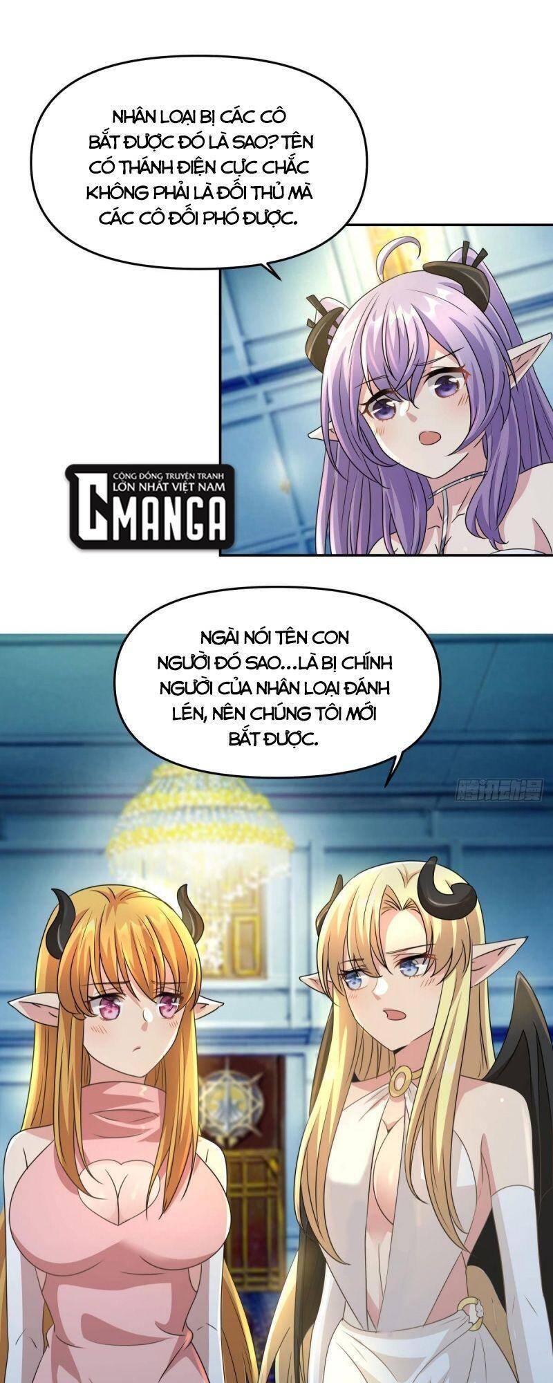 Xâm Lược Vạn Giới Chapter 36 - 38