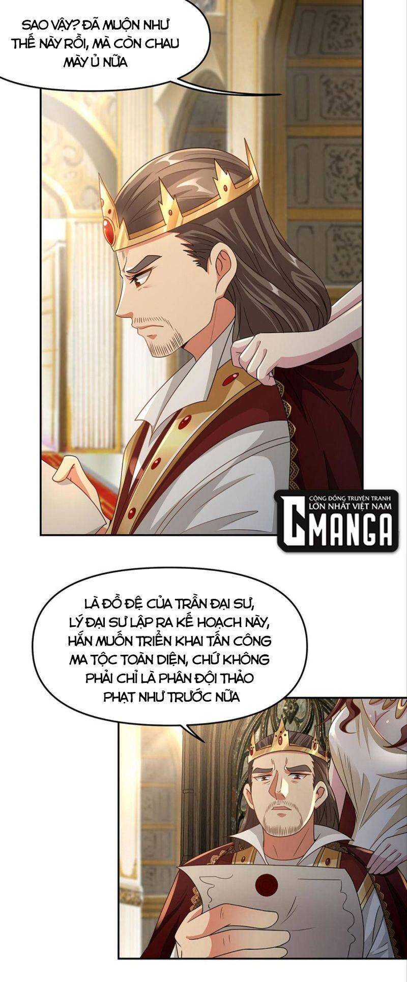 Xâm Lược Vạn Giới Chapter 37 - 1