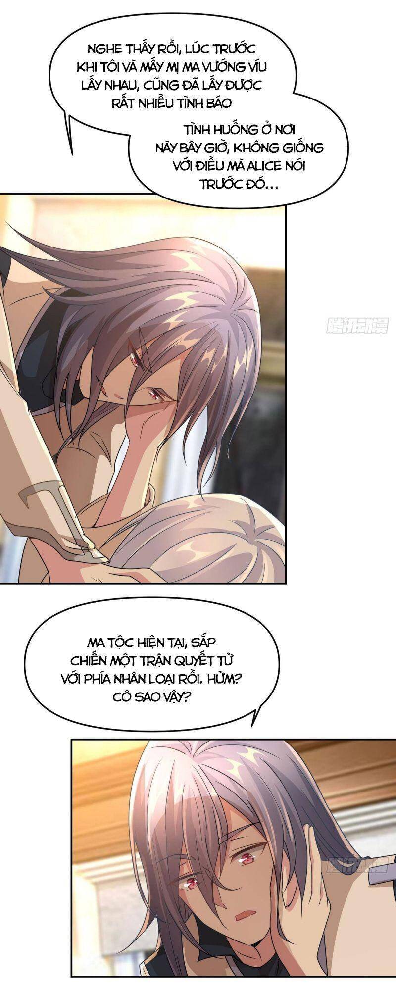 Xâm Lược Vạn Giới Chapter 37 - 16