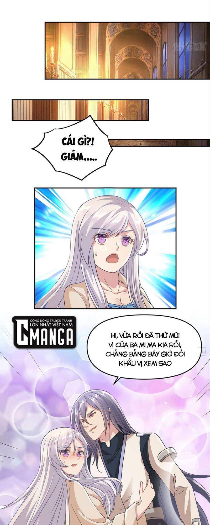 Xâm Lược Vạn Giới Chapter 37 - 8