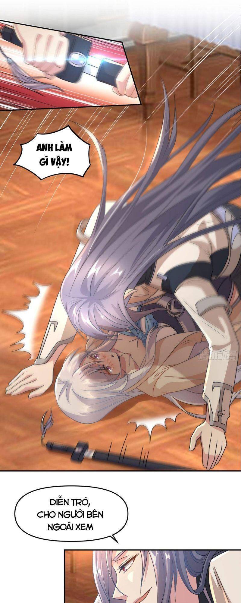 Xâm Lược Vạn Giới Chapter 37 - 10