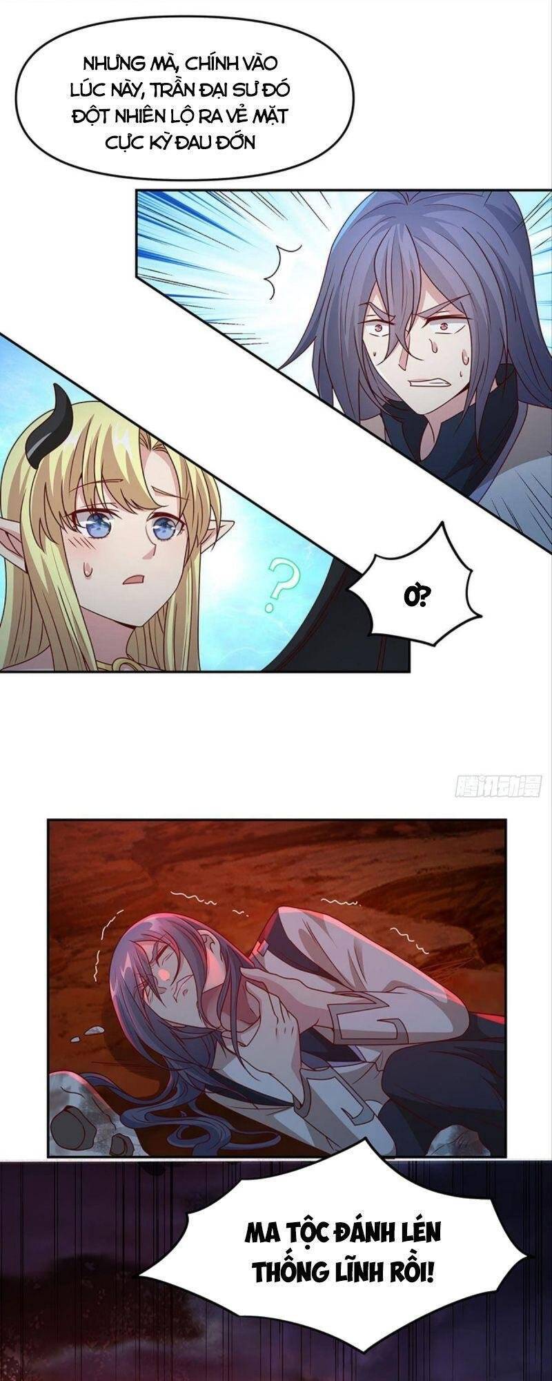 Xâm Lược Vạn Giới Chapter 38 - 3