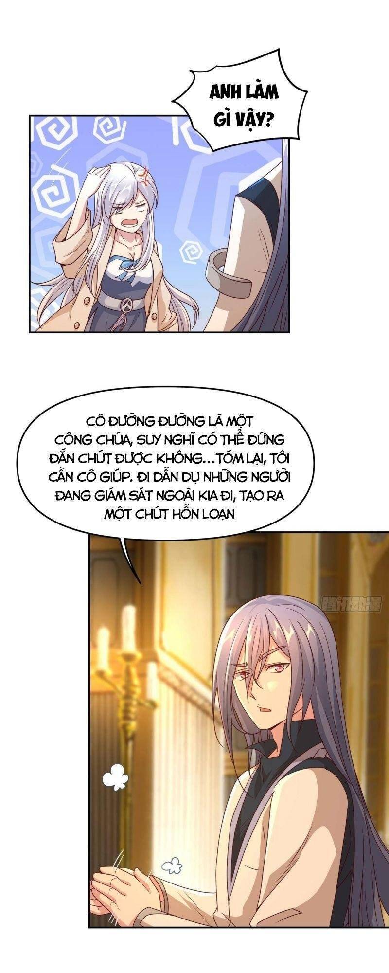 Xâm Lược Vạn Giới Chapter 38 - 23