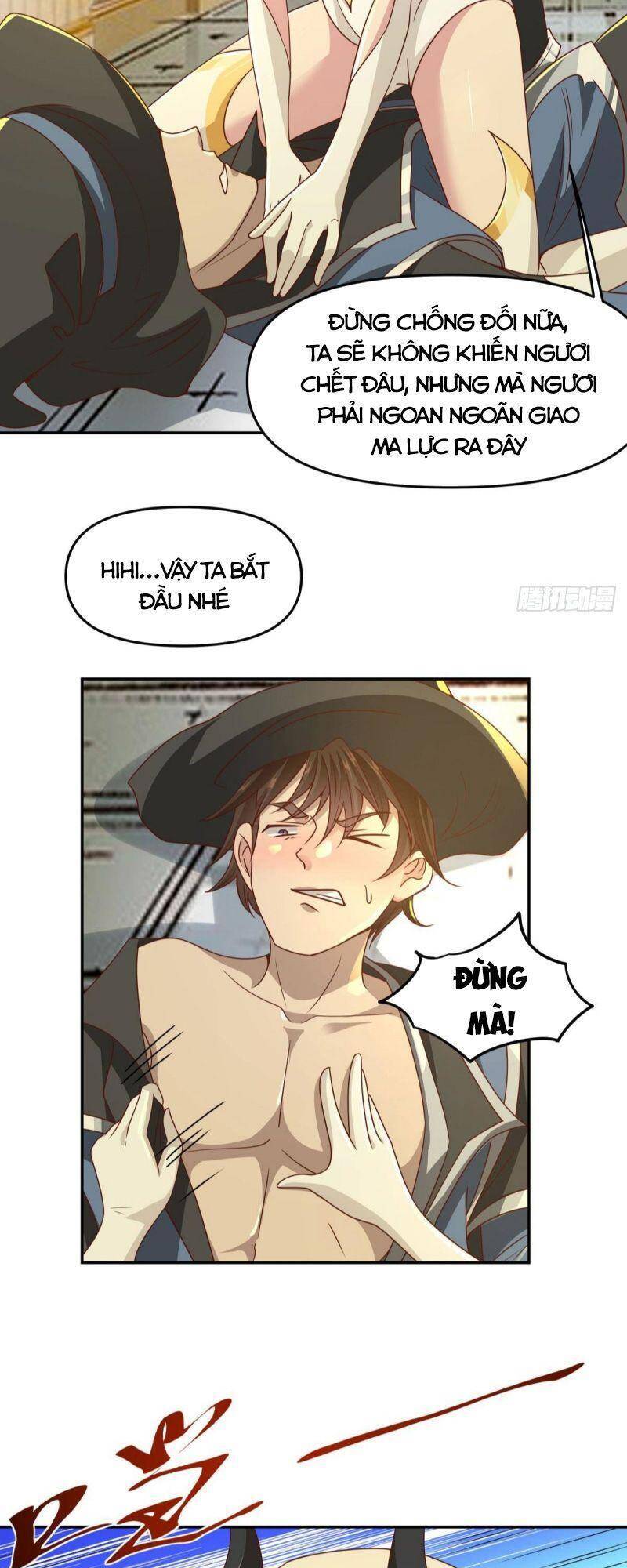 Xâm Lược Vạn Giới Chapter 39 - 3