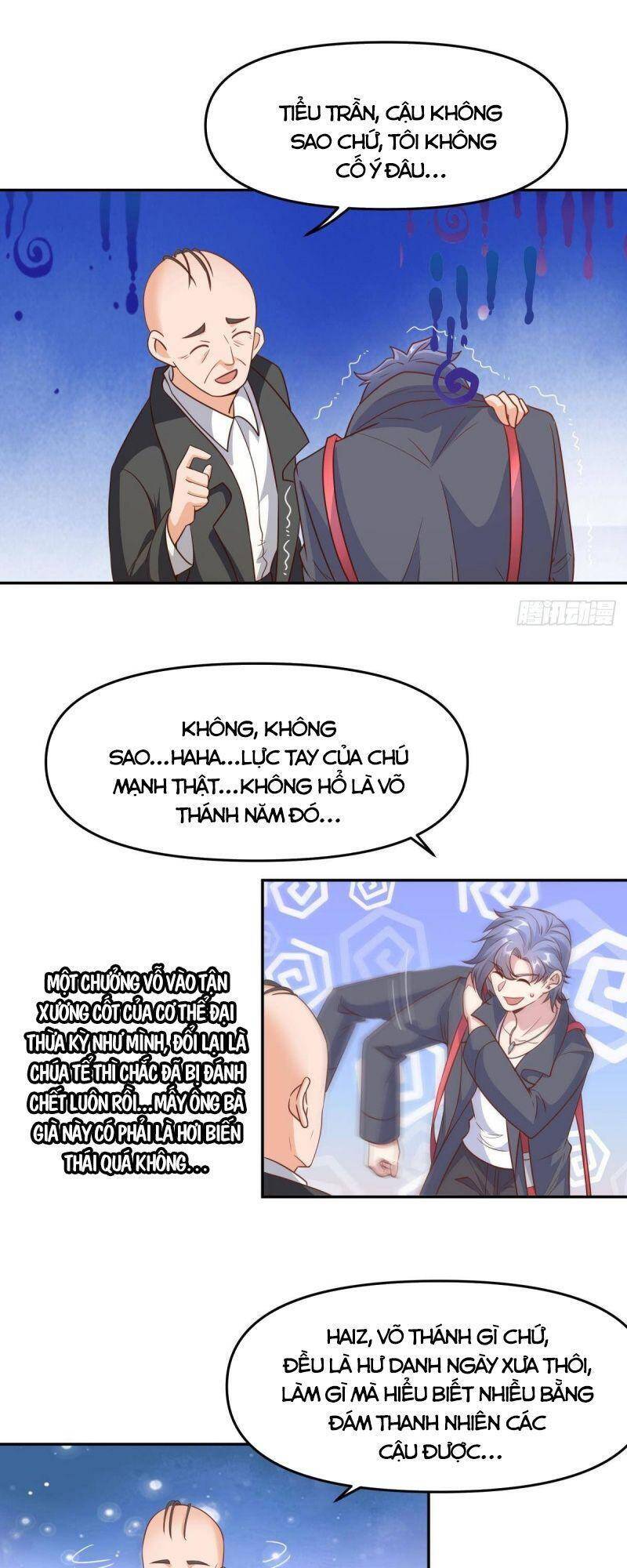 Xâm Lược Vạn Giới Chapter 39 - 32