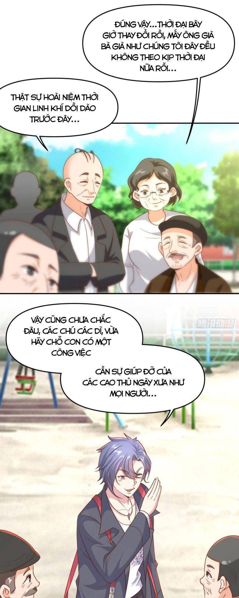 Xâm Lược Vạn Giới Chapter 39 - 34