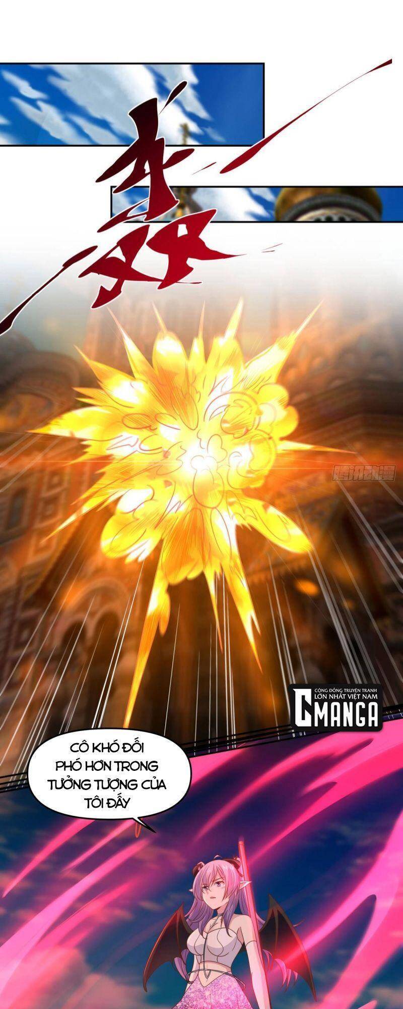 Xâm Lược Vạn Giới Chapter 39 - 36