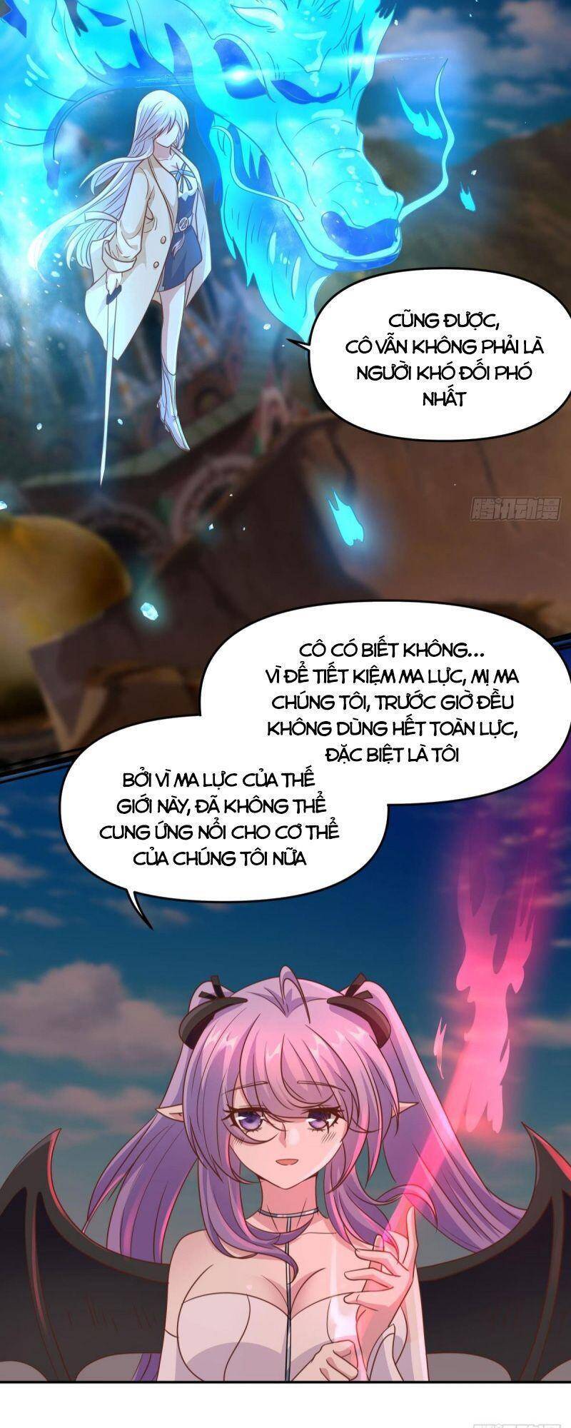 Xâm Lược Vạn Giới Chapter 39 - 38