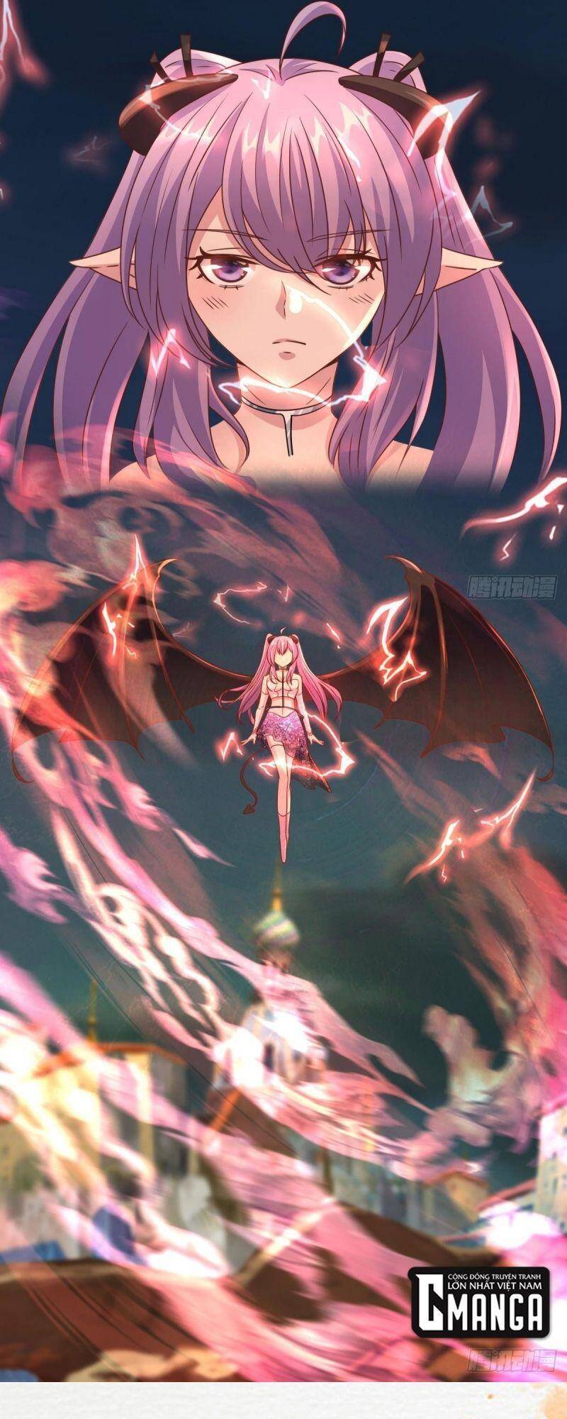 Xâm Lược Vạn Giới Chapter 39 - 42