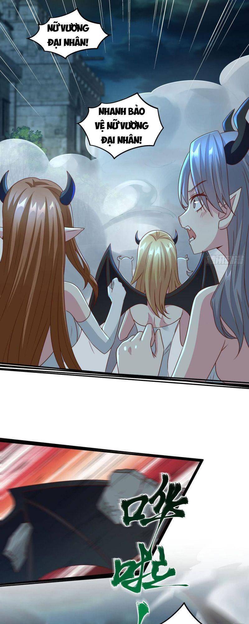 Xâm Lược Vạn Giới Chapter 40 - 20