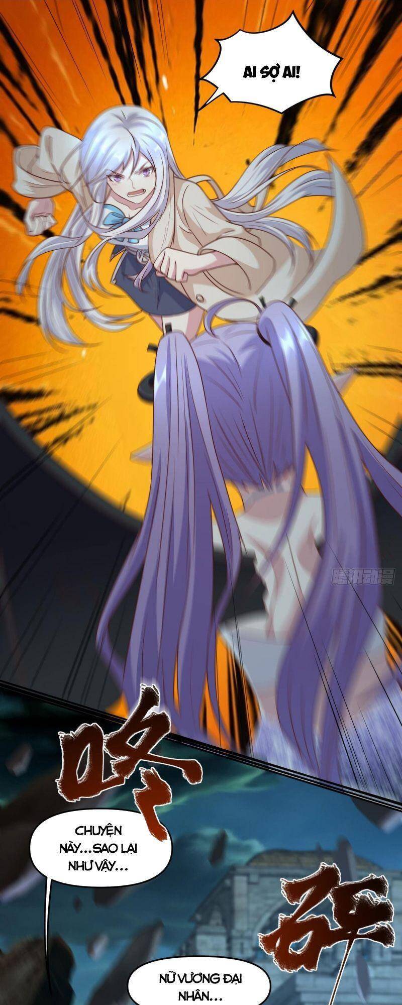 Xâm Lược Vạn Giới Chapter 40 - 22