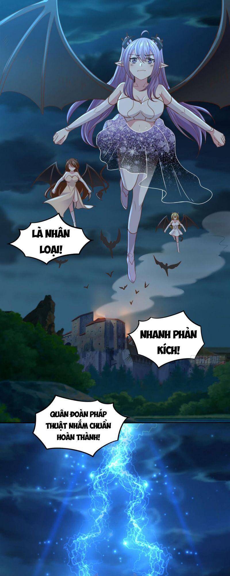 Xâm Lược Vạn Giới Chapter 40 - 34