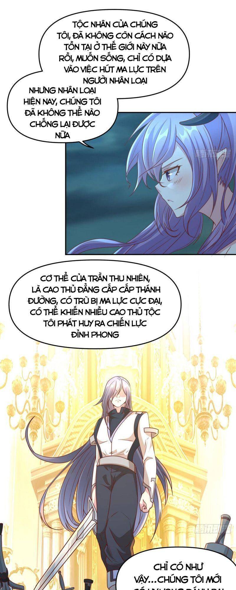 Xâm Lược Vạn Giới Chapter 40 - 6