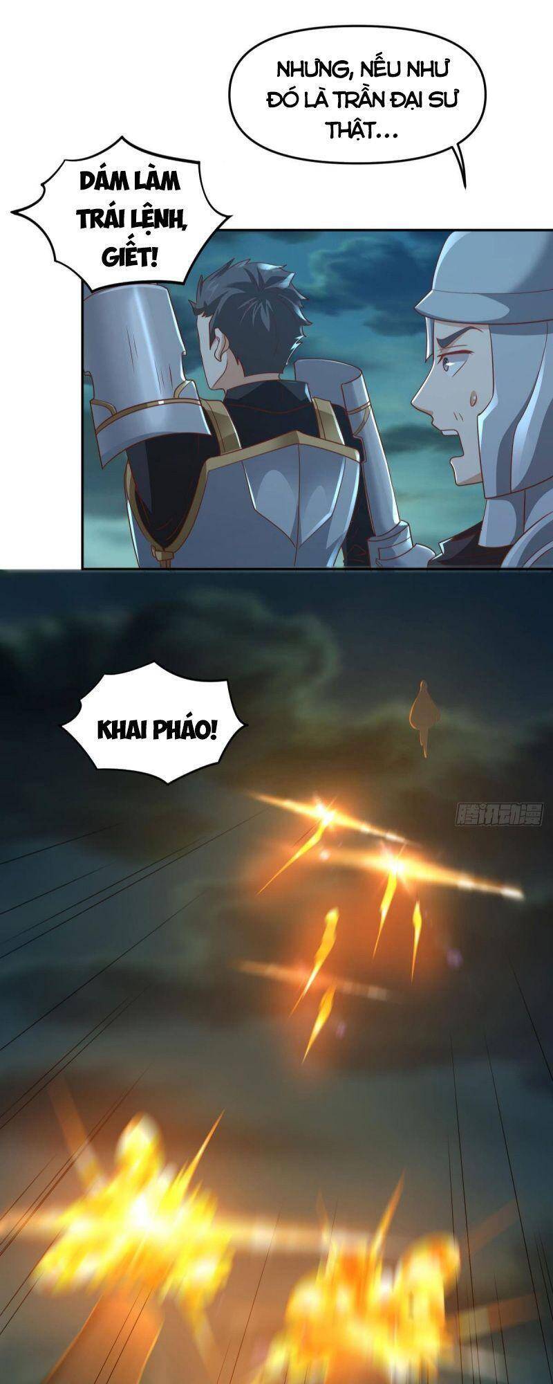 Xâm Lược Vạn Giới Chapter 41 - 11