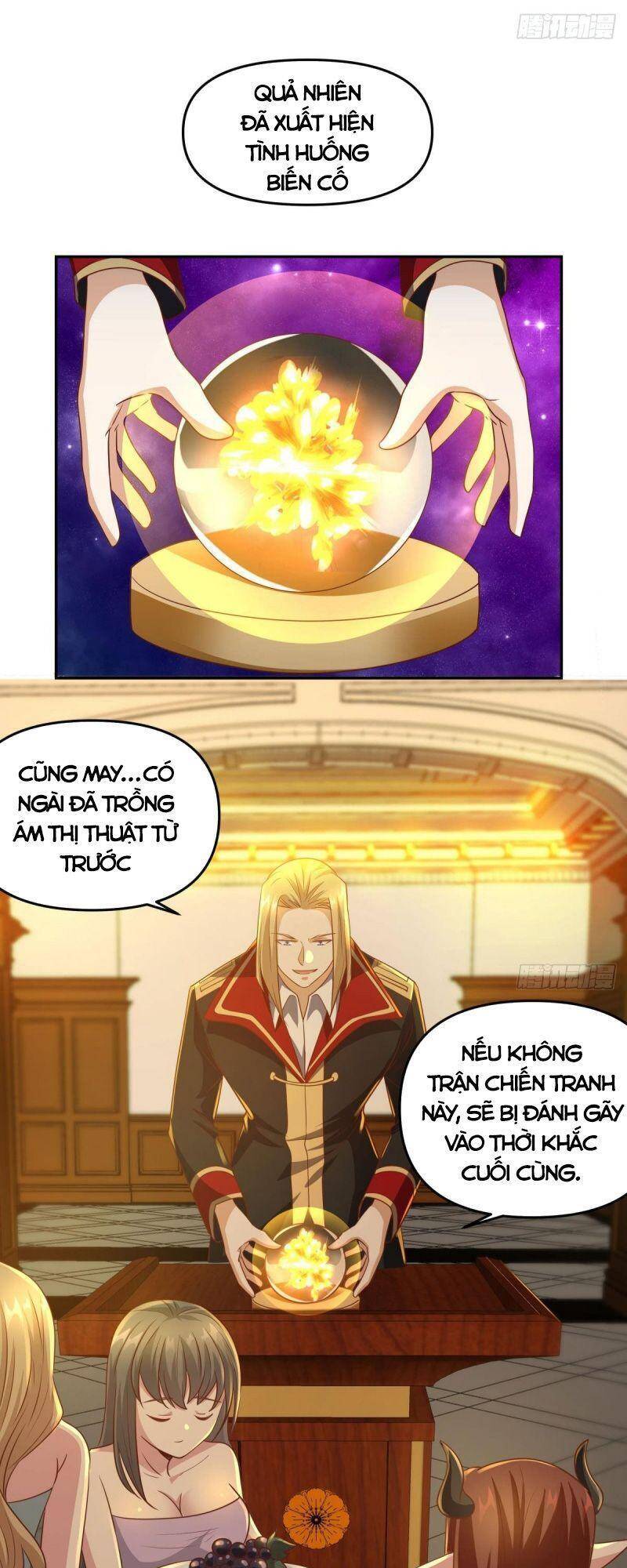 Xâm Lược Vạn Giới Chapter 41 - 13