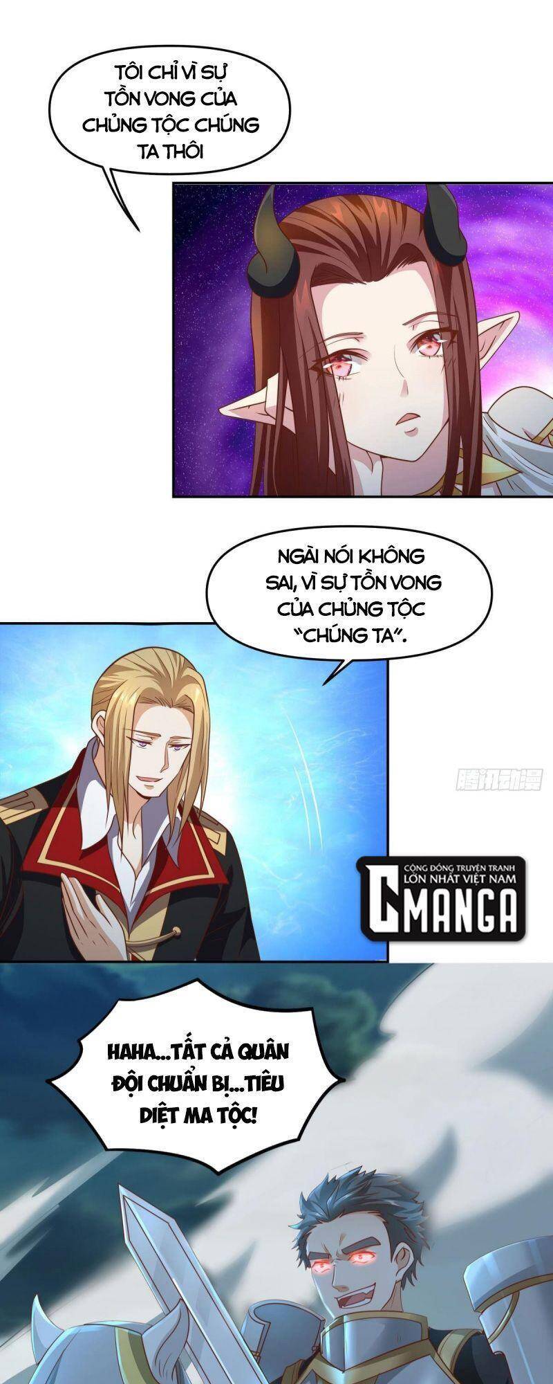 Xâm Lược Vạn Giới Chapter 41 - 15