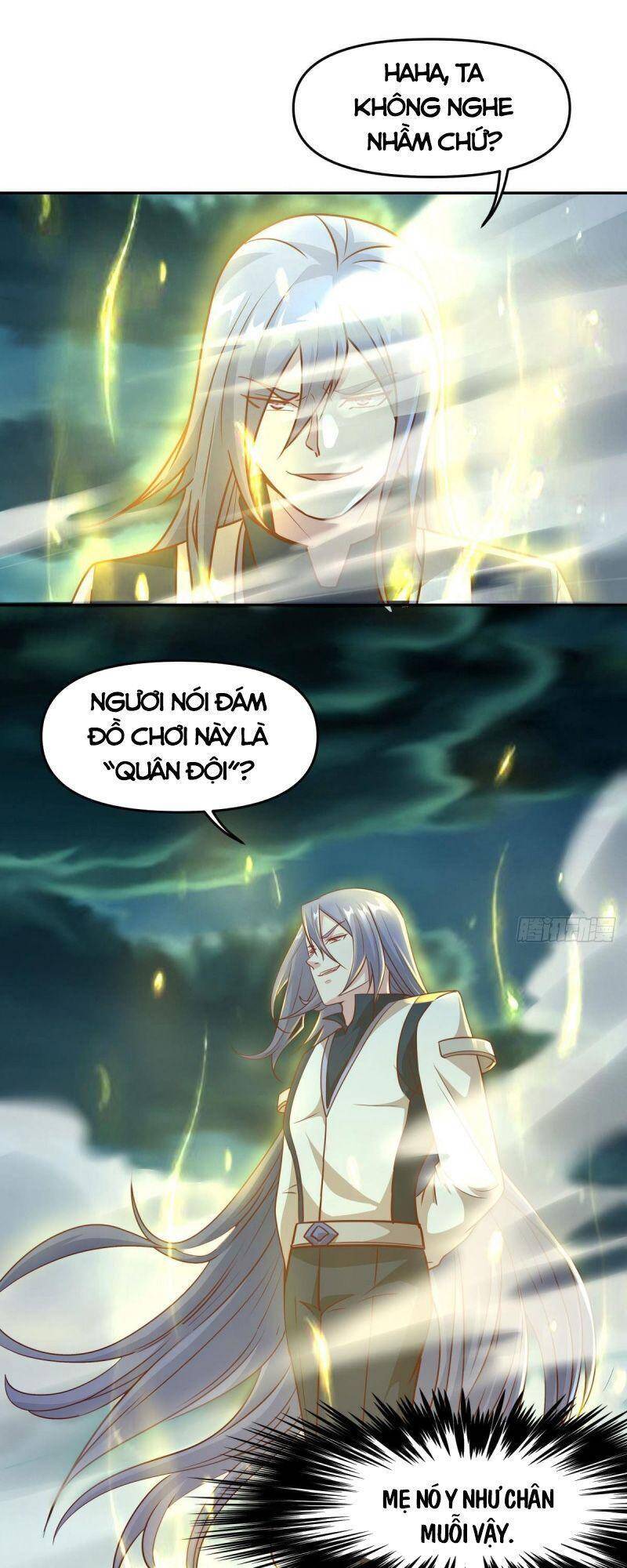 Xâm Lược Vạn Giới Chapter 41 - 17