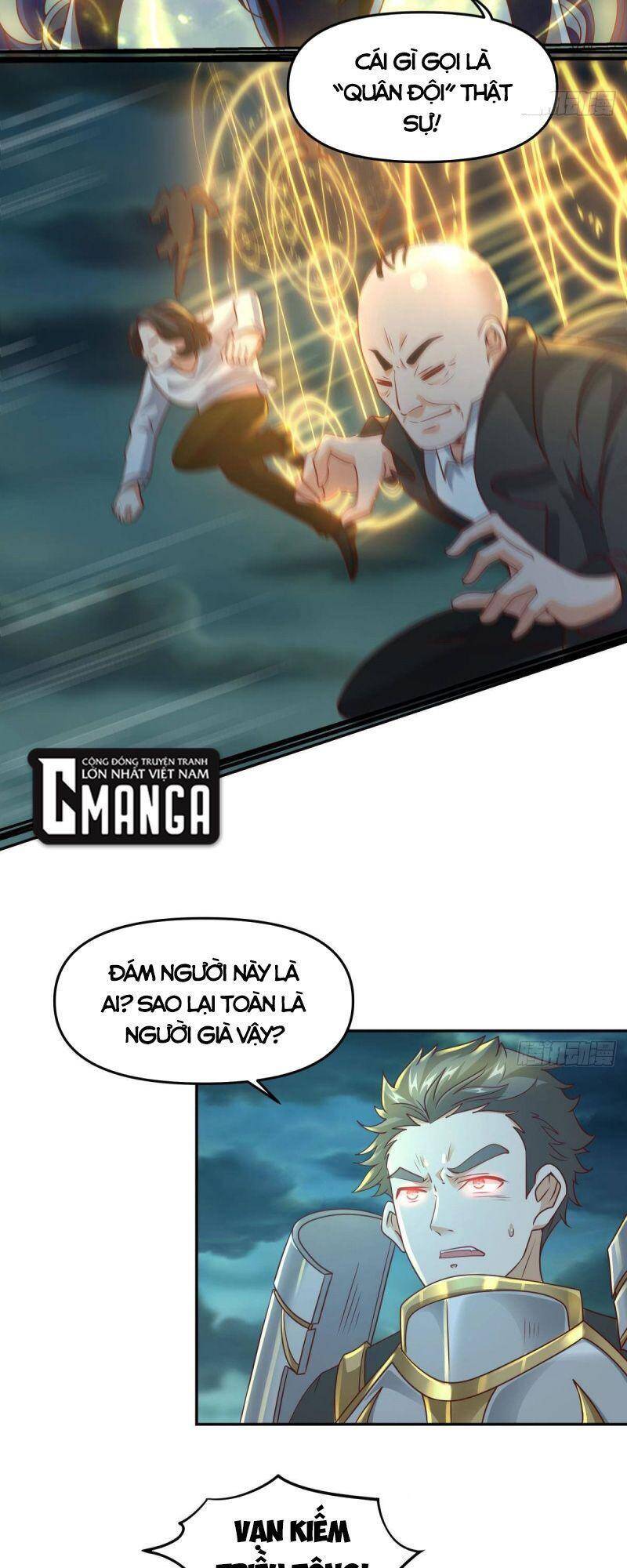 Xâm Lược Vạn Giới Chapter 41 - 21