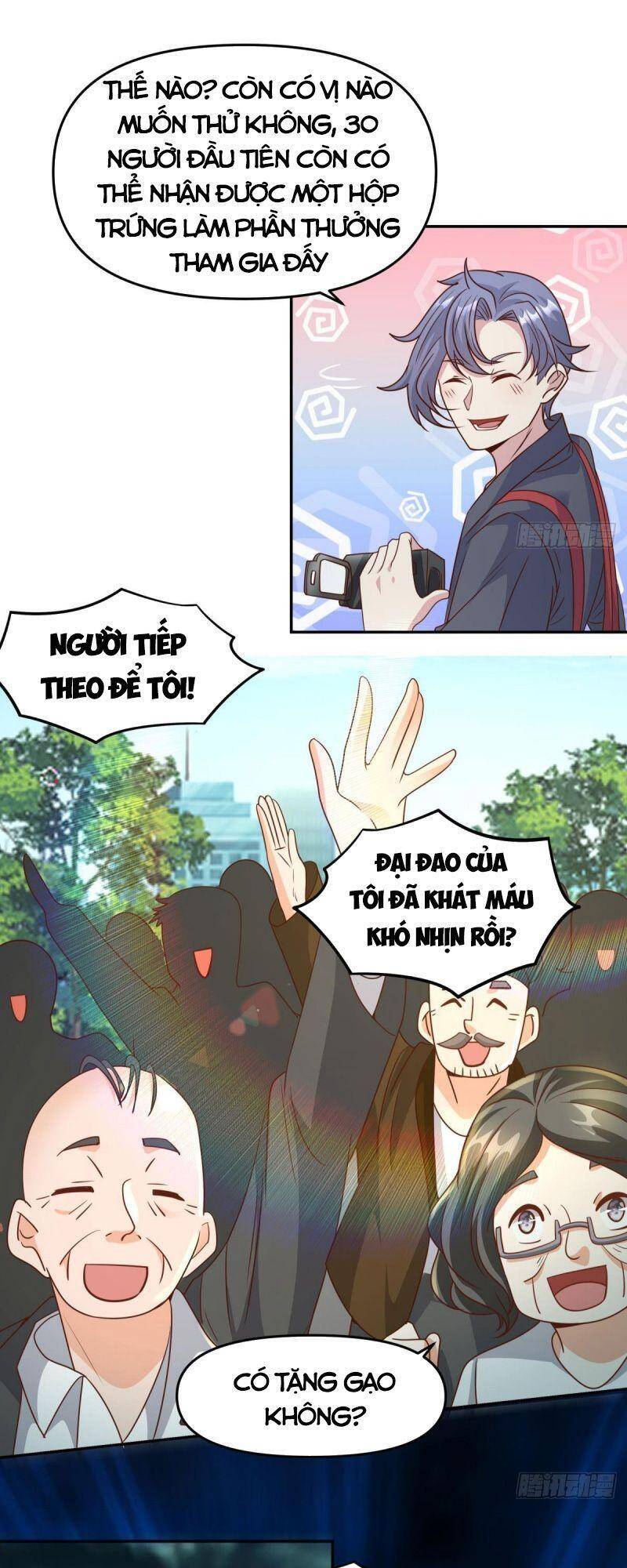 Xâm Lược Vạn Giới Chapter 41 - 31