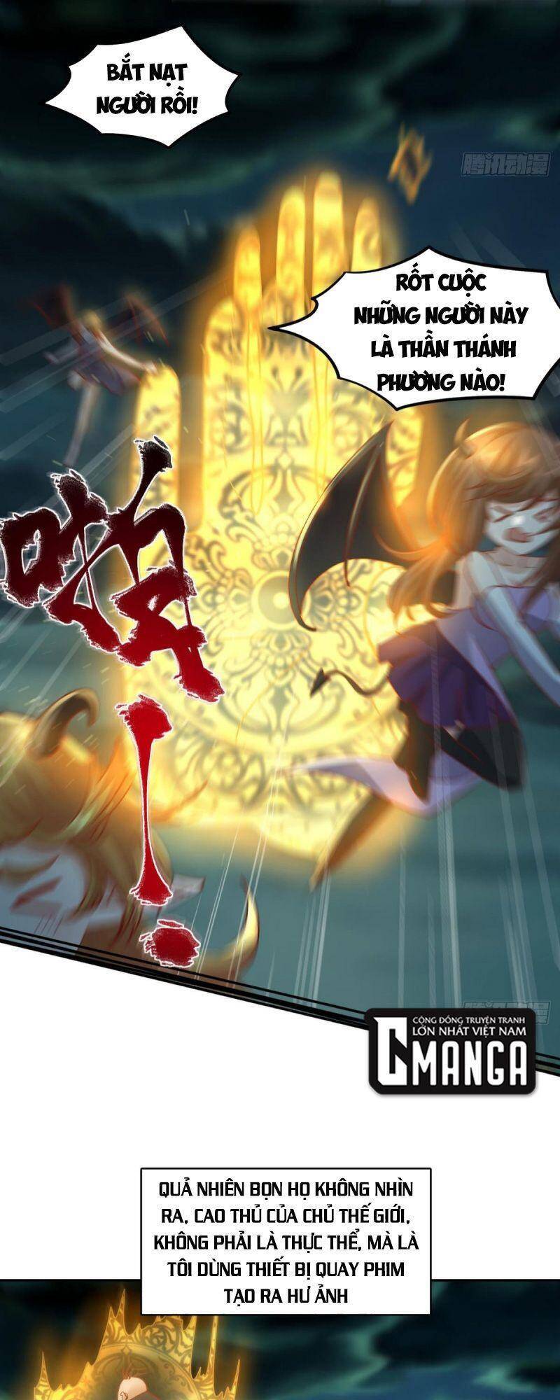 Xâm Lược Vạn Giới Chapter 41 - 35