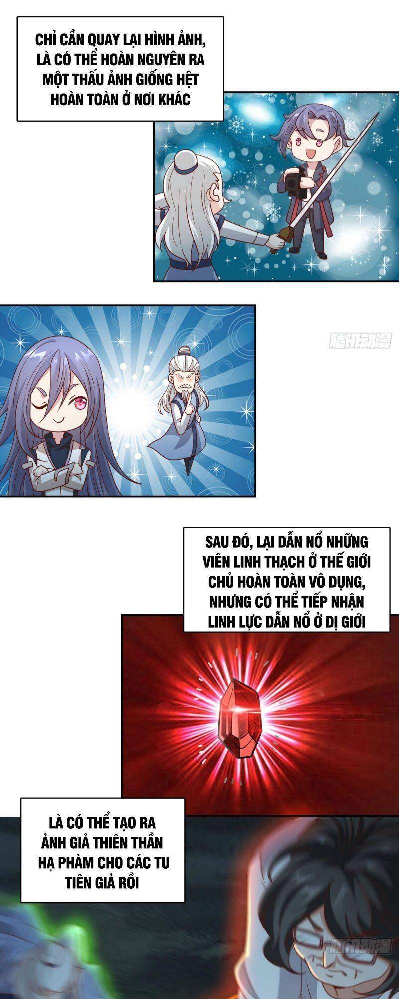 Xâm Lược Vạn Giới Chapter 41 - 37