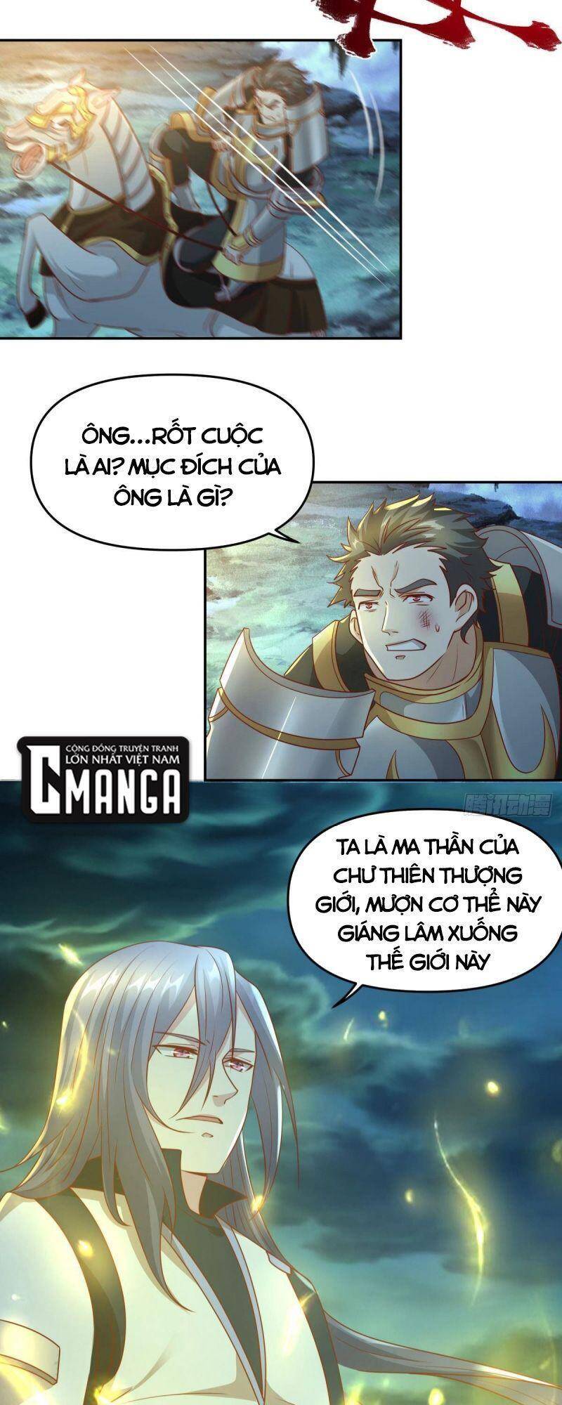 Xâm Lược Vạn Giới Chapter 41 - 39