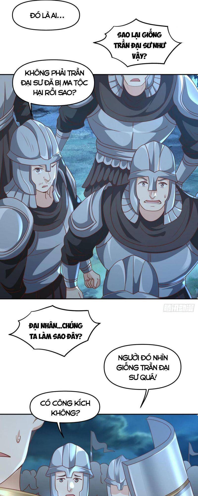 Xâm Lược Vạn Giới Chapter 41 - 5