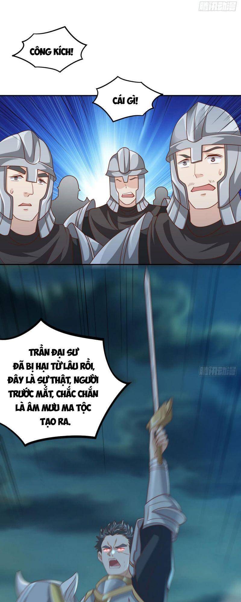 Xâm Lược Vạn Giới Chapter 41 - 9