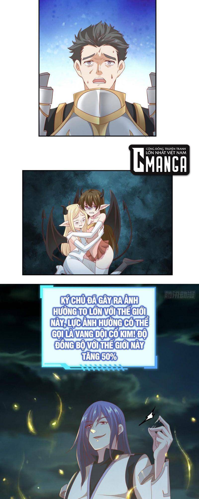 Xâm Lược Vạn Giới Chapter 42 - 1