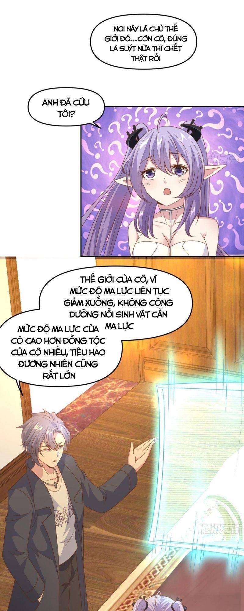 Xâm Lược Vạn Giới Chapter 42 - 19