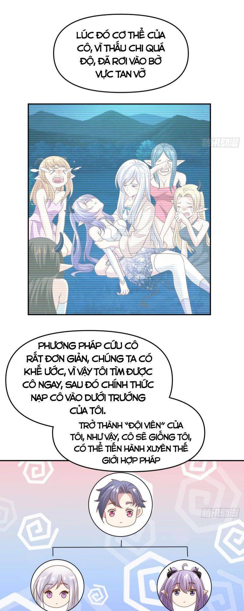 Xâm Lược Vạn Giới Chapter 42 - 21