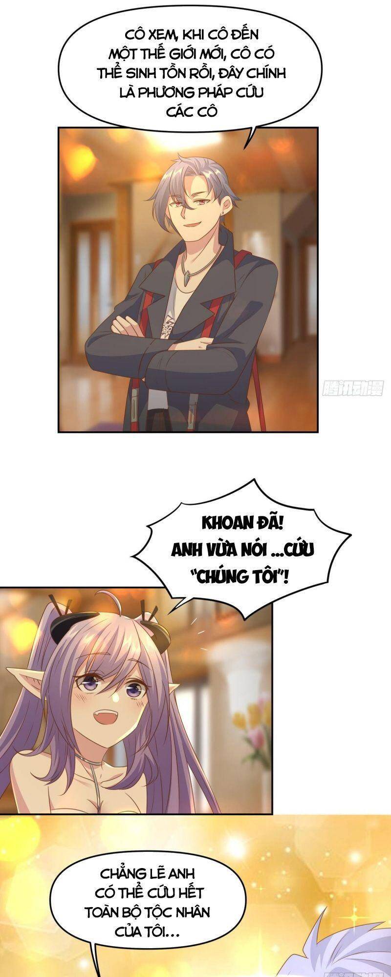 Xâm Lược Vạn Giới Chapter 42 - 23