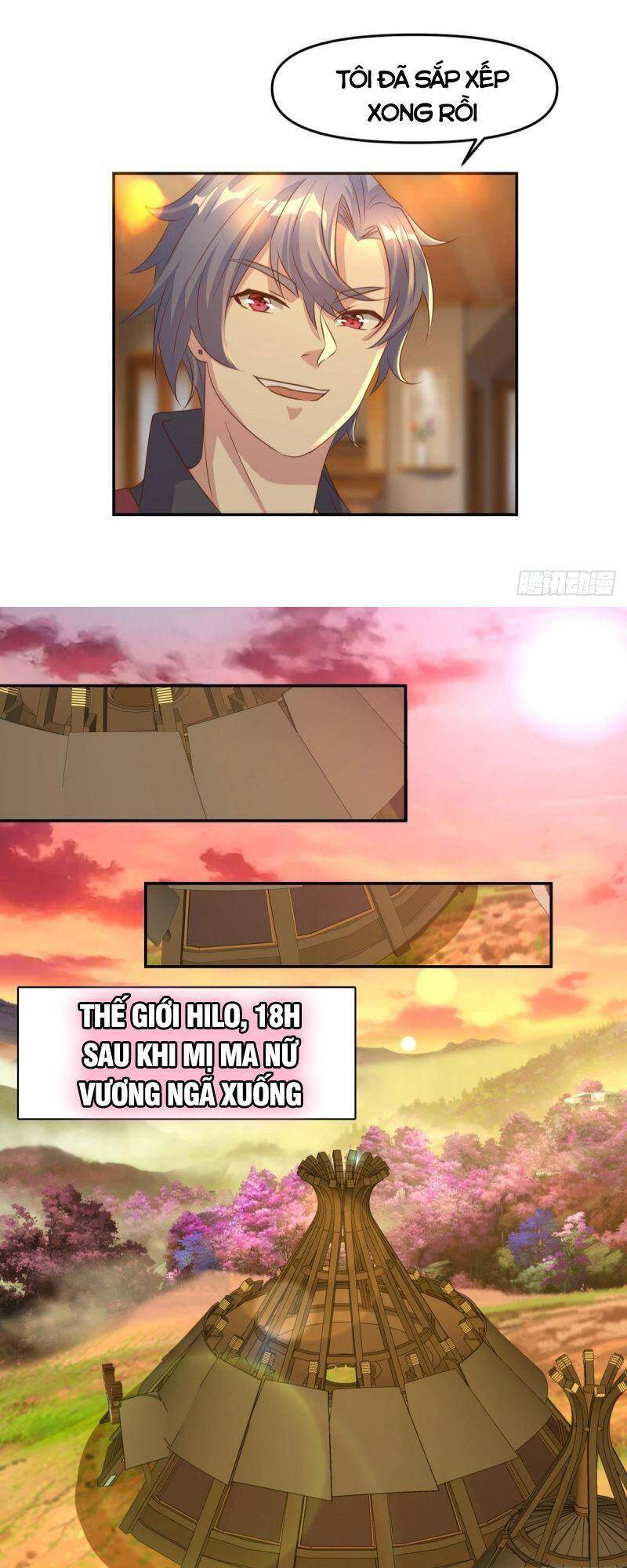 Xâm Lược Vạn Giới Chapter 42 - 33