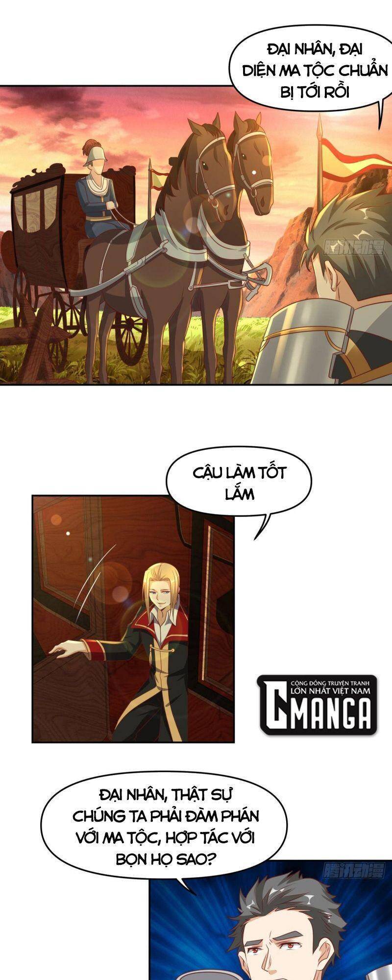 Xâm Lược Vạn Giới Chapter 42 - 35