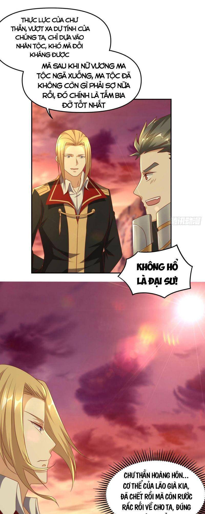 Xâm Lược Vạn Giới Chapter 42 - 37