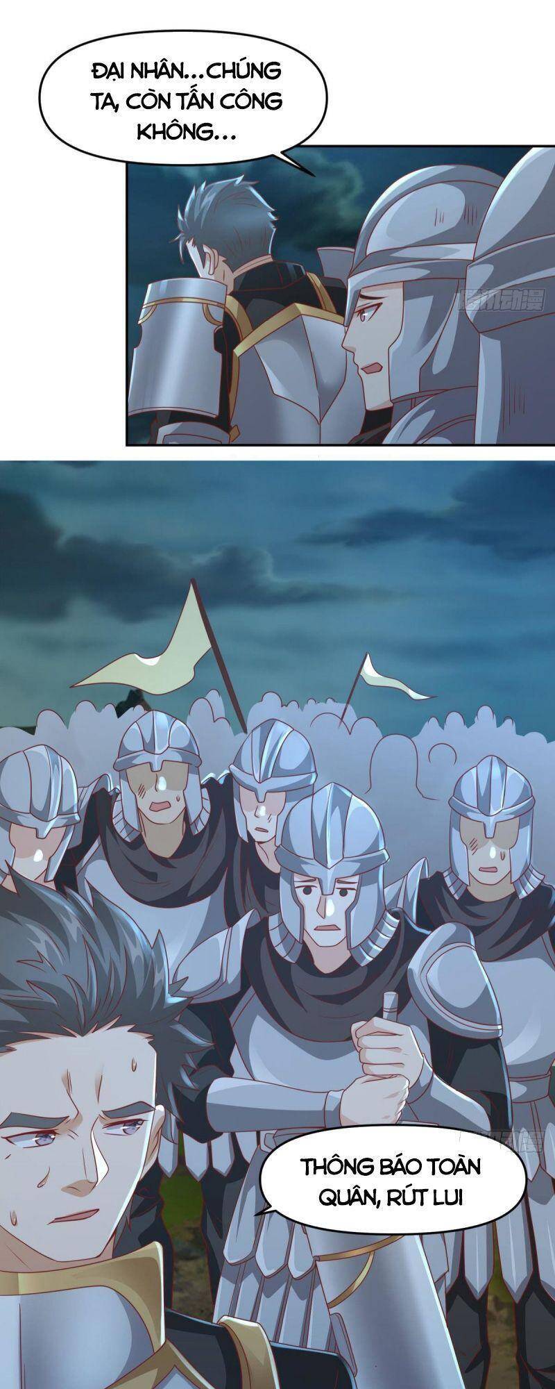 Xâm Lược Vạn Giới Chapter 42 - 5