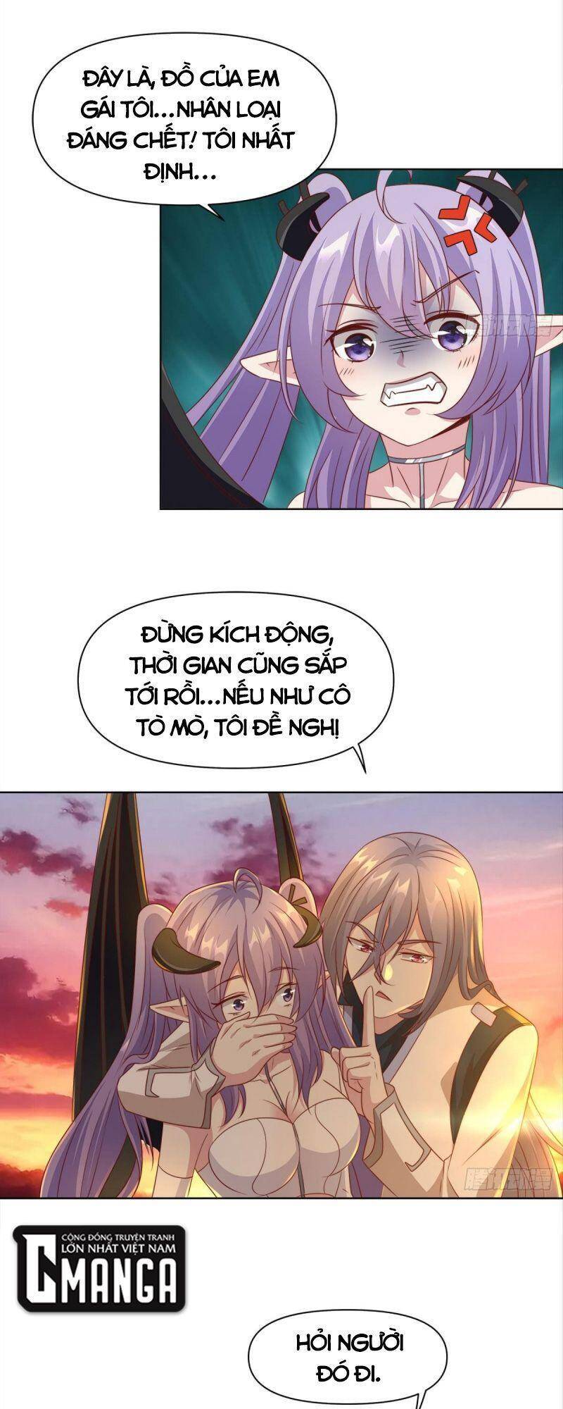 Xâm Lược Vạn Giới Chapter 43 - 13