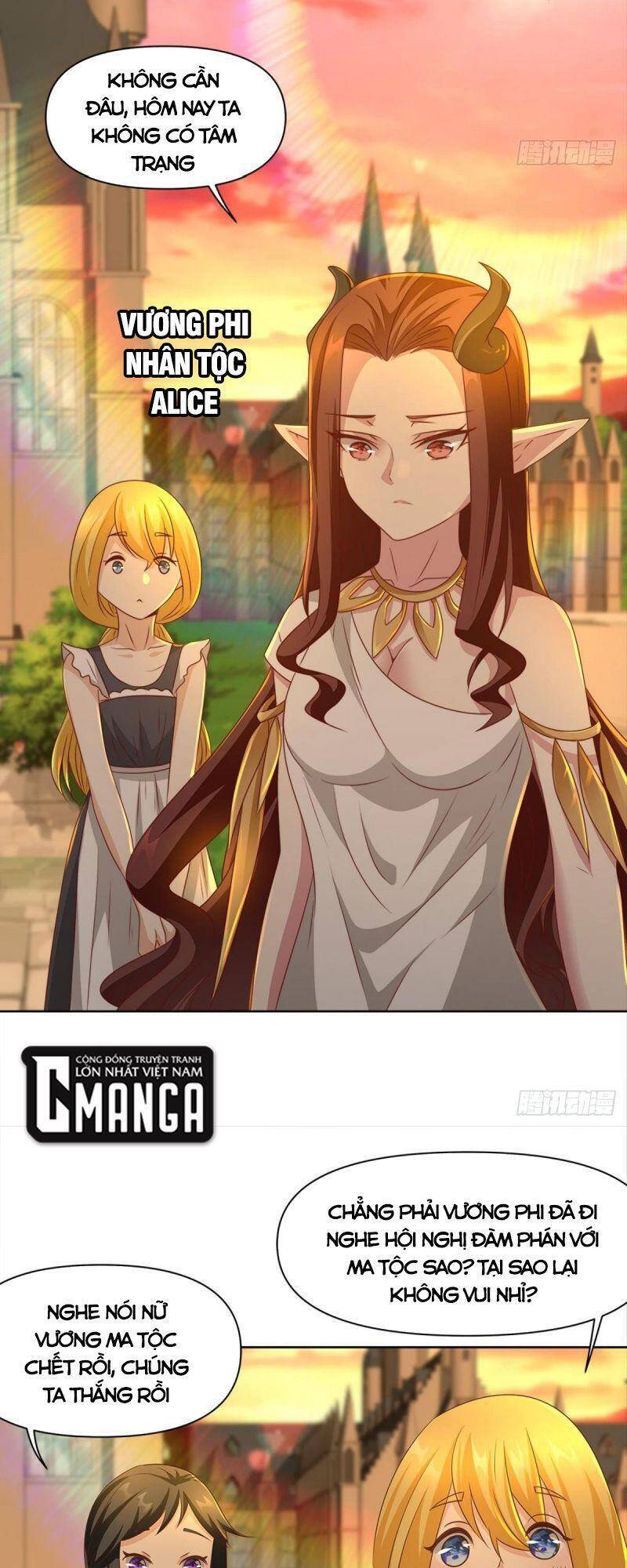 Xâm Lược Vạn Giới Chapter 43 - 17